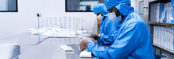 Auxein Medical quality — ISO certified orthopedic implants