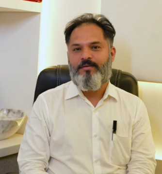Dr. Mohit Shete — Orthopedic Surgeon