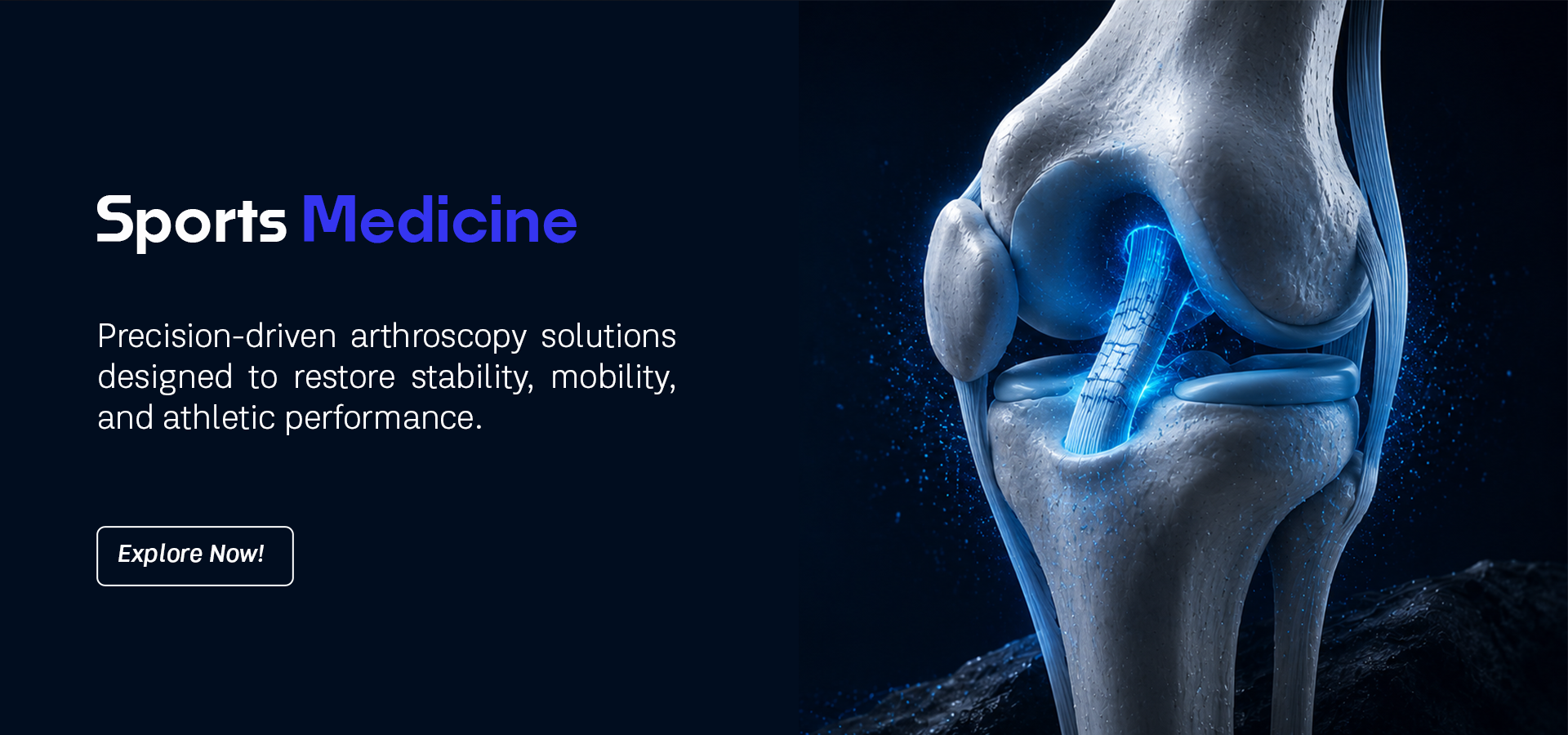 Auxein Sports Medicine — Arthroscopy and Knee Shoulder Hip Solutions