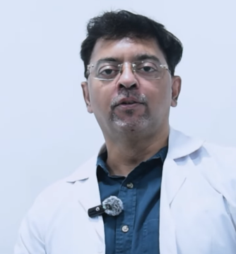 Dr. Rahul Khot — Orthopedic Surgeon