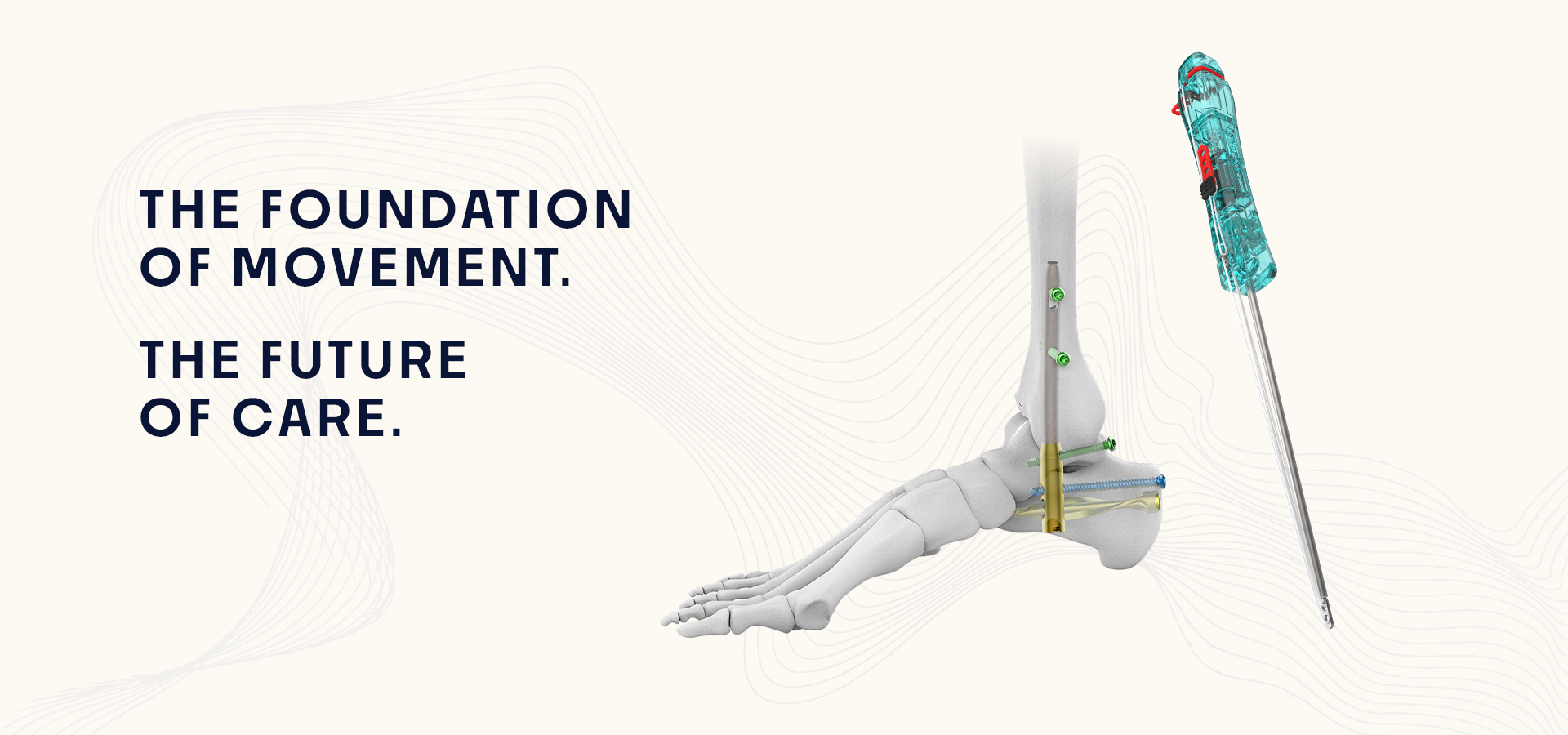 Auxein Medical — The Foundation of Movement, The Future of Care